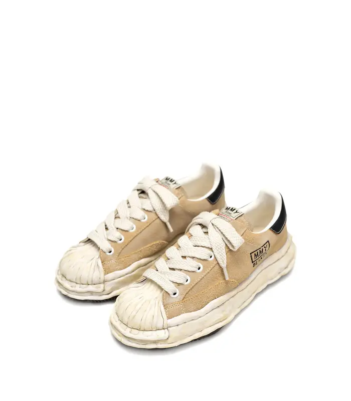 BLAKEY LOW TOP SNEAKER WHITE