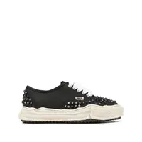 BAKER LOW TOP SNEAKER BLACK