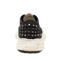 BAKER LOW TOP SNEAKER BLACK