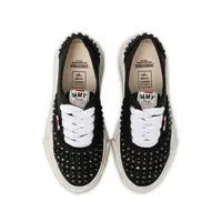 BAKER LOW TOP SNEAKER BLACK