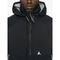 Creek 3L Waterproof Jacket Black