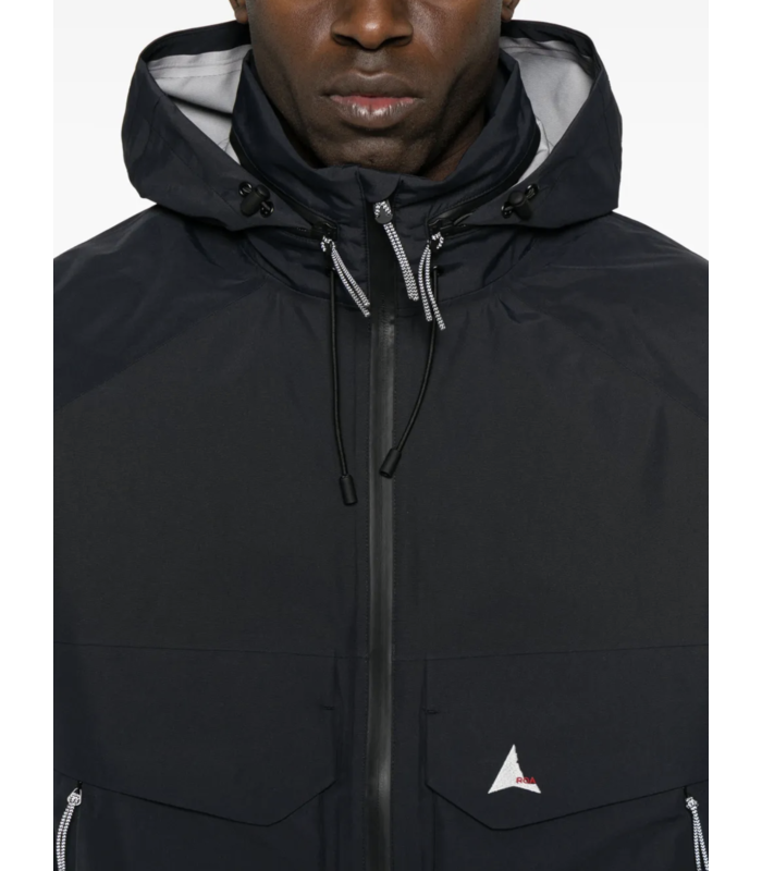 Creek 3L Waterproof Jacket Black