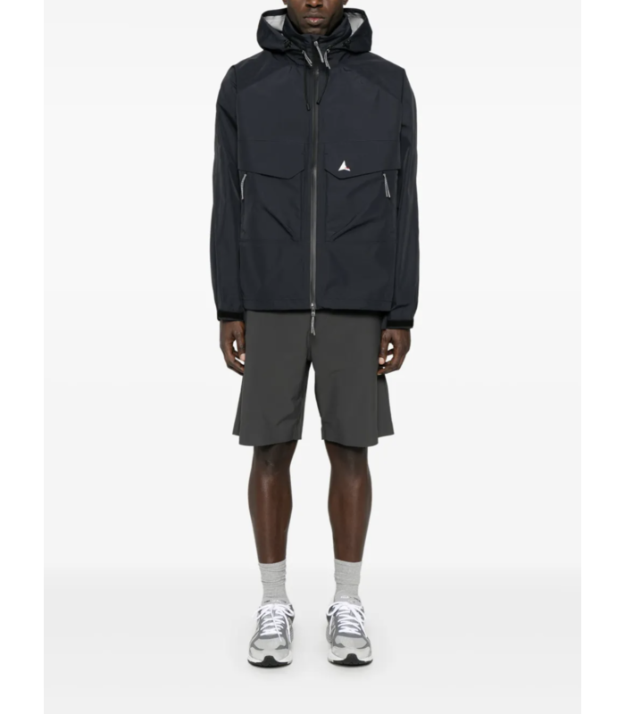 Creek 3L Waterproof Jacket Black