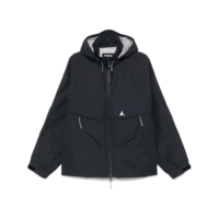 Creek 3L Waterproof Jacket Black