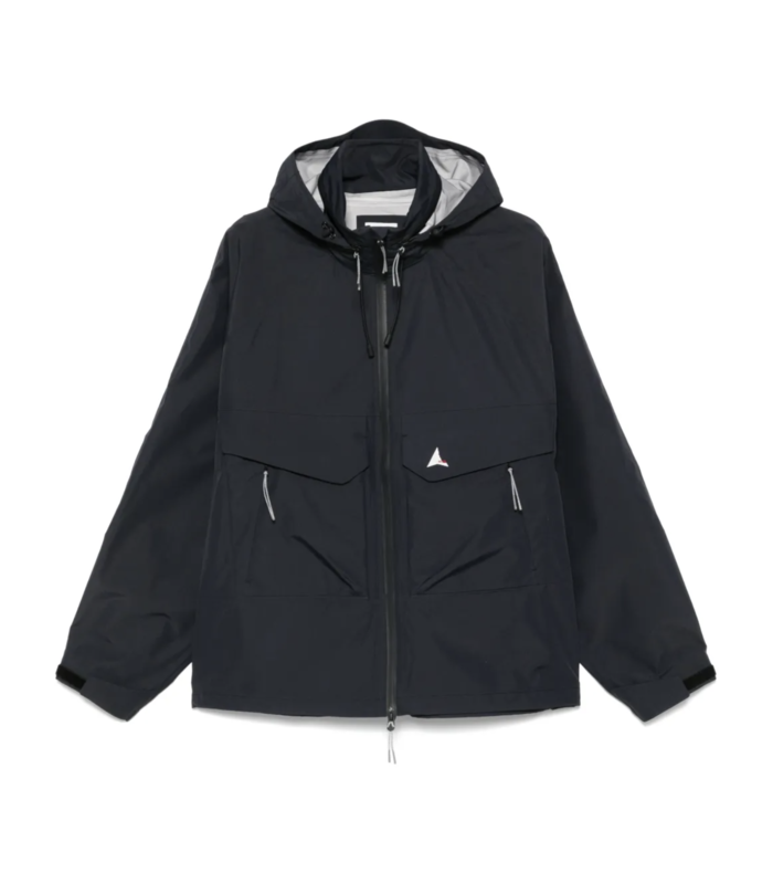 Creek 3L Waterproof Jacket Black