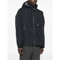 Creek 3L Waterproof Jacket Black
