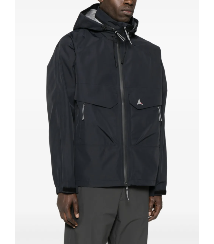 Creek 3L Waterproof Jacket Black
