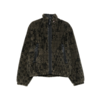 ROA Ewe Furry Jacket Olive