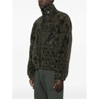 Ewe Furry Jacket Olive