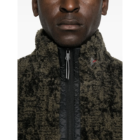 Ewe Furry Jacket Olive