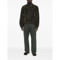 Ewe Furry Jacket Olive