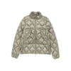 ROA Nuna 800 Fill Power Hooded Down Jacket Sage Green
