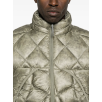 Nuna 800 Fill Power Hooded Down Jacket Sage Green