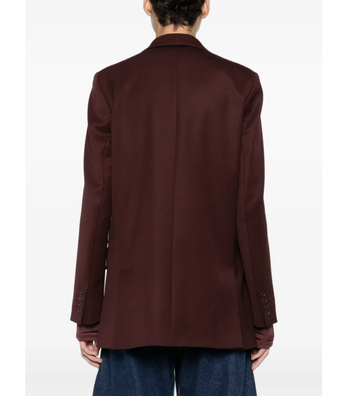 FARAD JACKET CHERRY