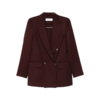 MAXMARA FARAD JACKET CHERRY
