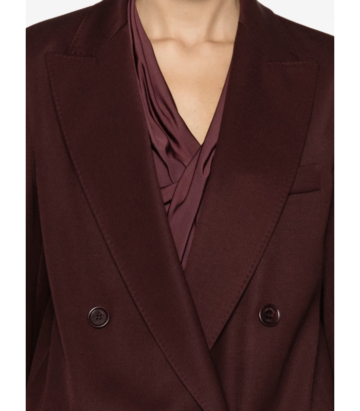 FARAD JACKET CHERRY