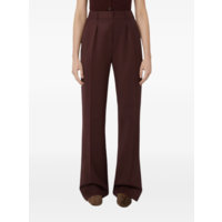 CANNES TROUSERS CHERRY