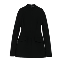 TEFRITE DRESS DARK GREY
