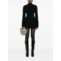TEFRITE DRESS DARK GREY