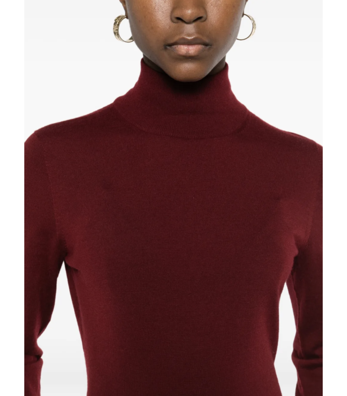 MEANA TOP RASPBERRY