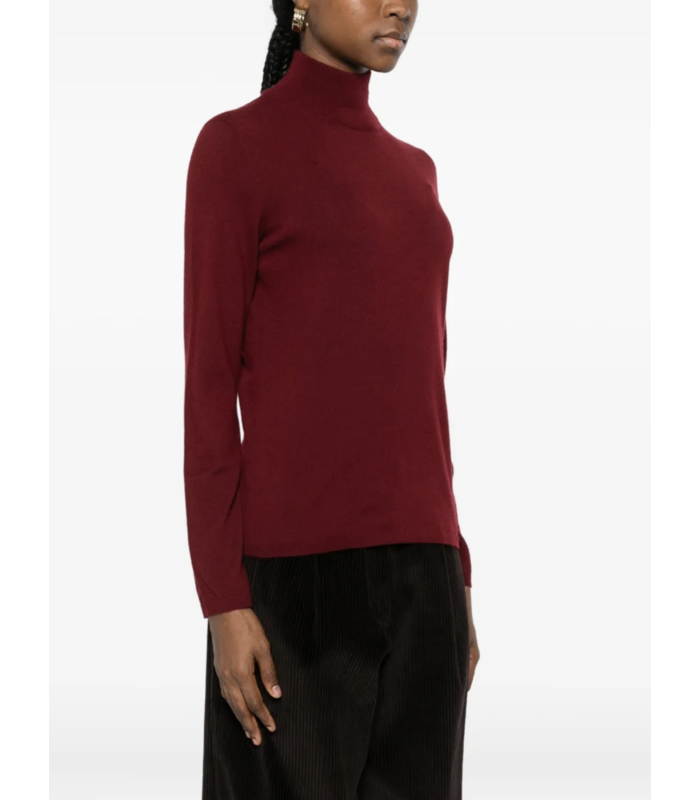 MEANA TOP RASPBERRY