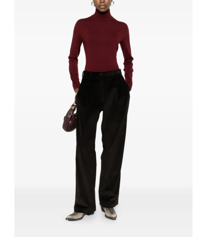 MEANA TOP RASPBERRY