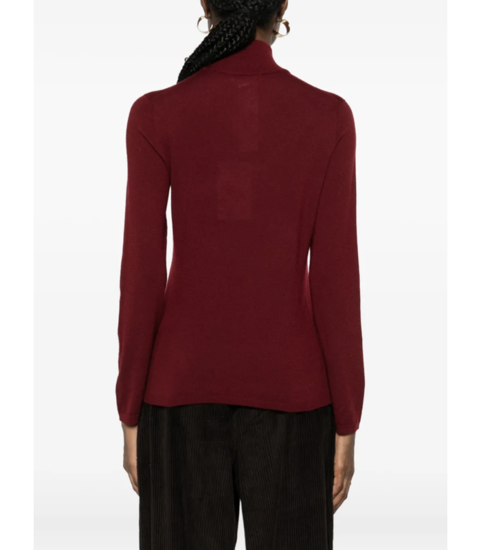MEANA TOP RASPBERRY
