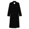 SPORTMAX COMUNE COAT BLACK
