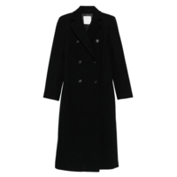 COMUNE COAT BLACK