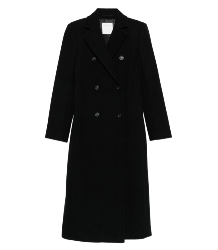 COMUNE COAT BLACK