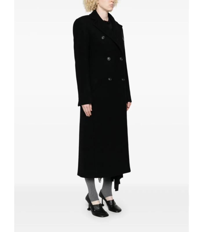 COMUNE COAT BLACK