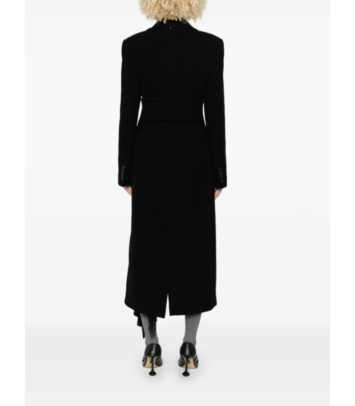 COMUNE COAT BLACK