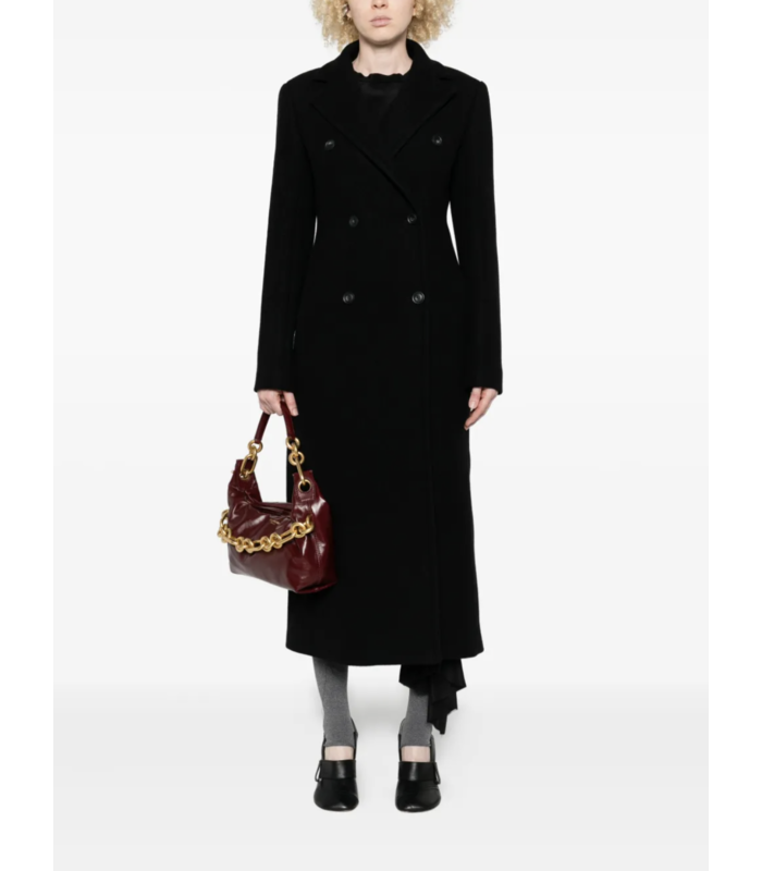 COMUNE COAT BLACK