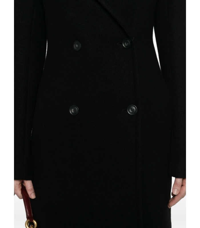 COMUNE COAT BLACK
