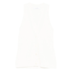 MAXMARA BIMBA WAISTCOAT IVORY