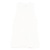 BIMBA WAISTCOAT IVORY
