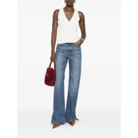 BIMBA WAISTCOAT IVORY
