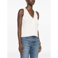 BIMBA WAISTCOAT IVORY