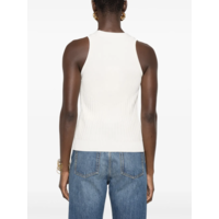 BIMBA WAISTCOAT IVORY