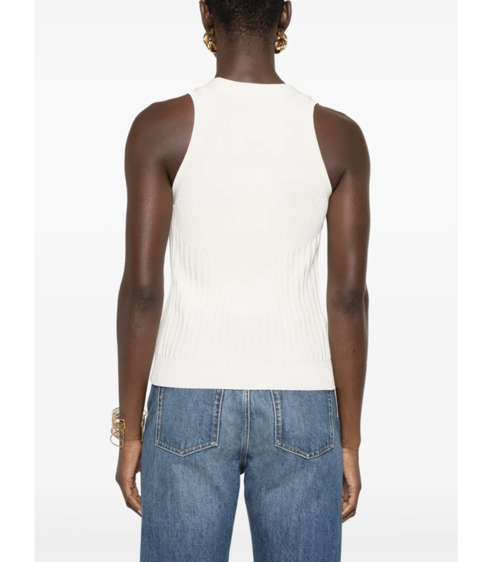 BIMBA WAISTCOAT IVORY