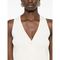 BIMBA WAISTCOAT IVORY