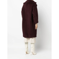 TEDGIRL COAT CHERRY