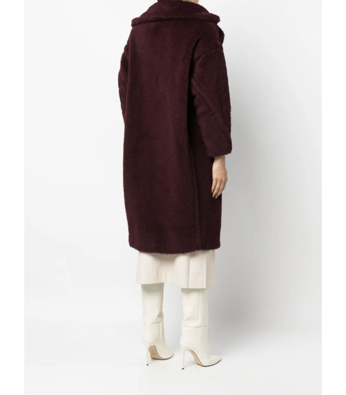 TEDGIRL COAT CHERRY