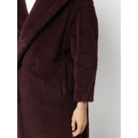 TEDGIRL COAT CHERRY