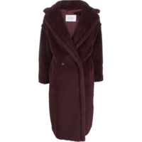 TEDGIRL COAT CHERRY