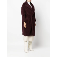 TEDGIRL COAT CHERRY