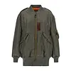 JUNYA WATANABE JACKET SAGE GREEN