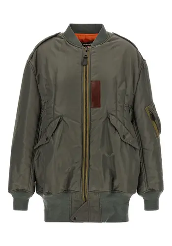 JUNYA WATANABE jacket sage green