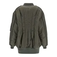 JACKET SAGE GREEN