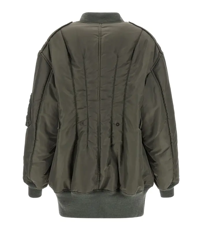 JACKET SAGE GREEN
